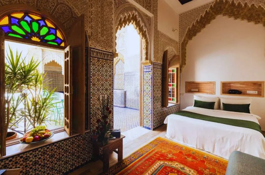 Riad Zyo Rabat