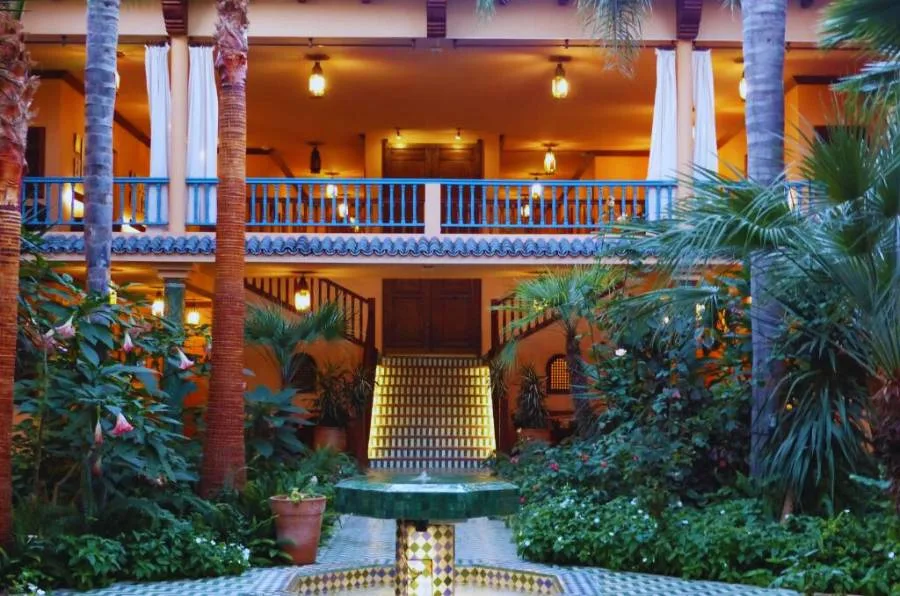Riad Zyo Rabat