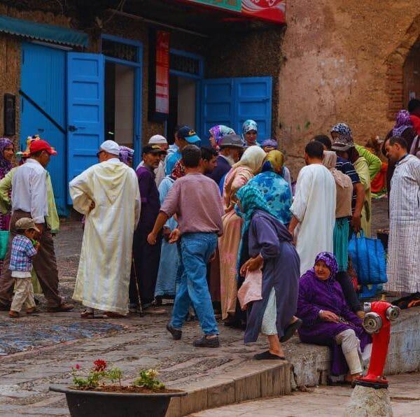 2-Day Trip from Gibraltar to Morocco