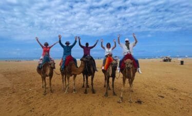 2-Day Trip from Gibraltar to Morocco