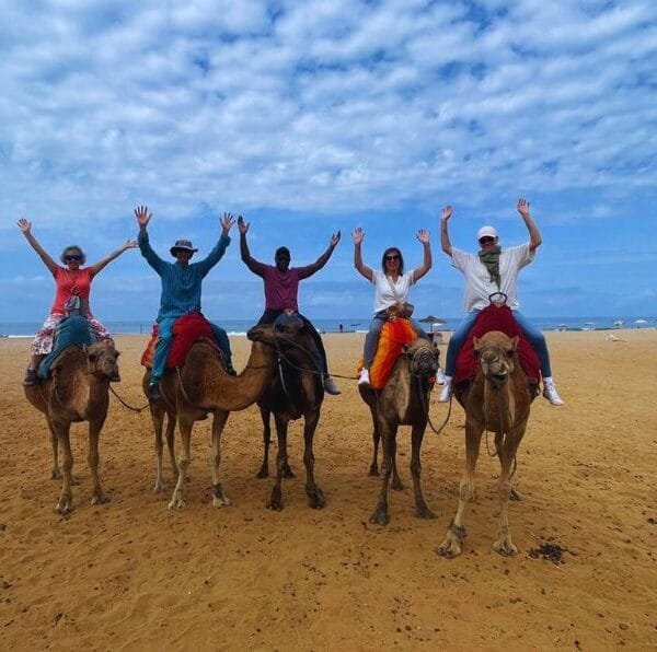 2-Day Trip from Gibraltar to Morocco