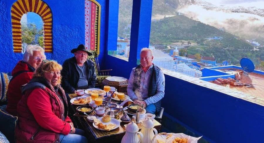 3-Day Trip From Gibraltar to Morocco