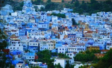 3-Day Trip from Tangier to Chefchaouen and Akchour