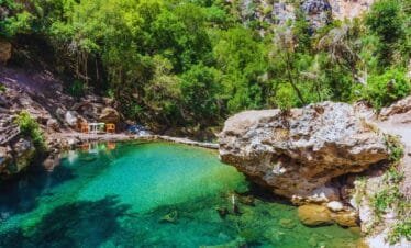 3-Day Trip from Tangier to Chefchaouen and Akchour