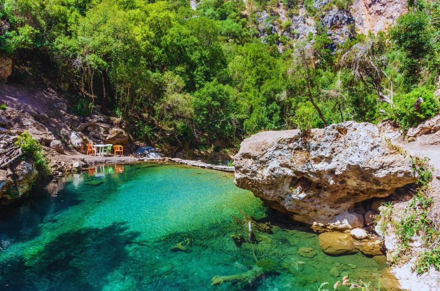 3-Day Trip from Tangier to Chefchaouen and Akchour