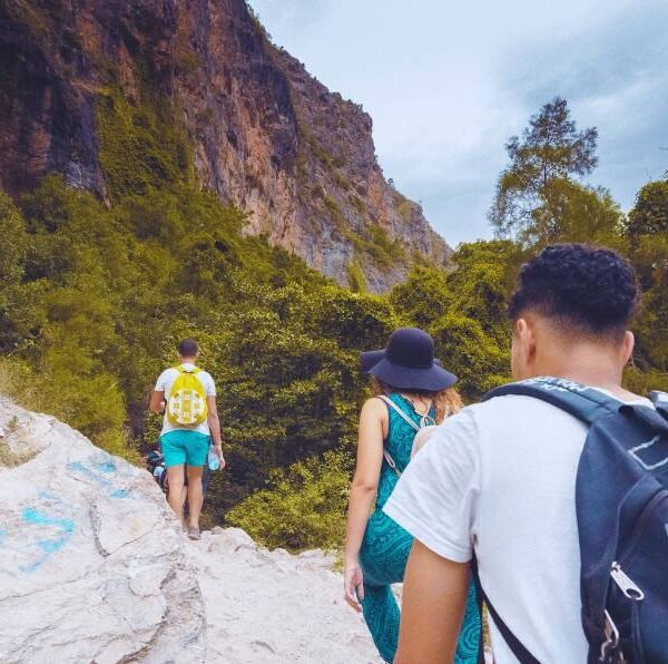 3-Day Trip from Tangier to Chefchaouen and Akchour