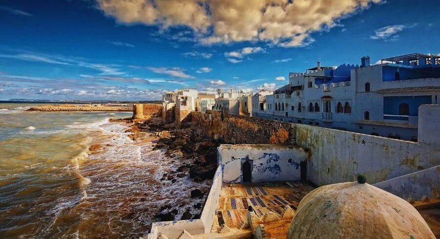 3-Day Trip from Tangier to Chefchaouen and Akchour