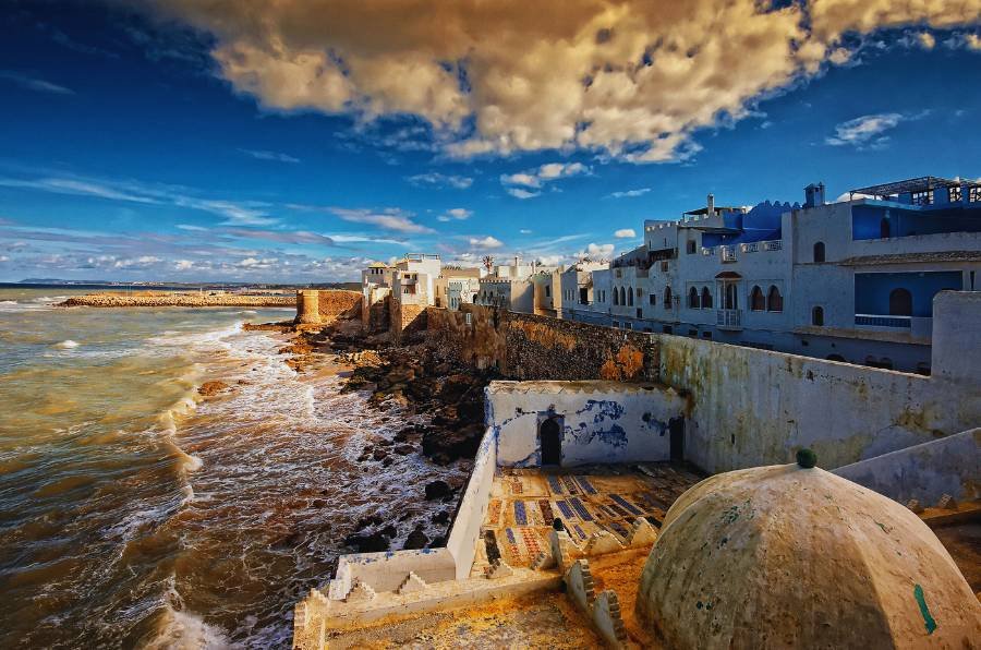 3-Day Trip from Tangier to Chefchaouen and Akchour