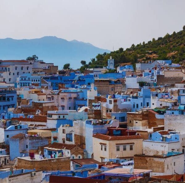 3-Day Trip from Tangier to Fes and Chefchaouen