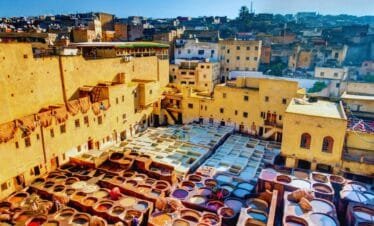 3-Day Trip from Tangier to Fes and Chefchaouen