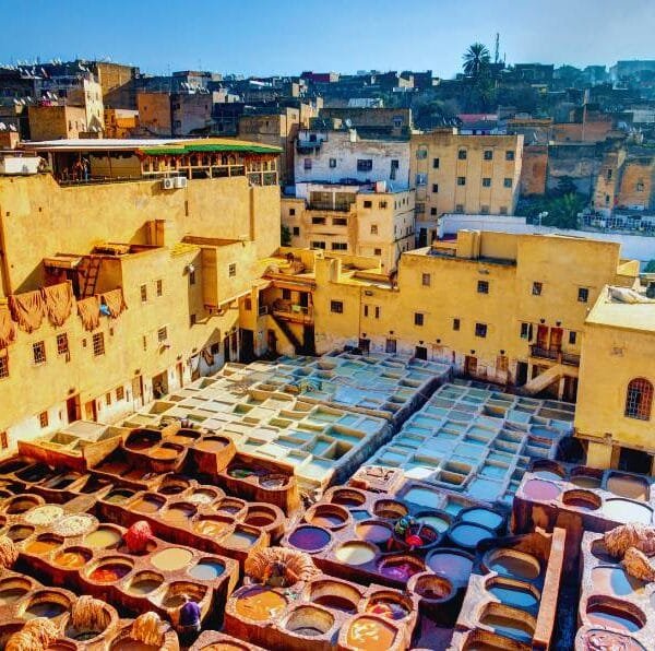 3-Day Trip from Tangier to Fes and Chefchaouen