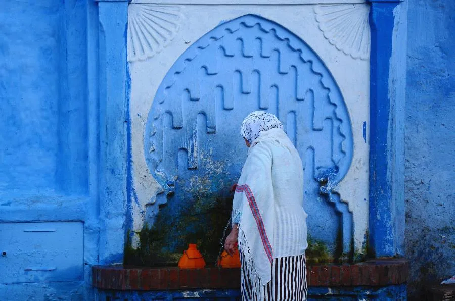 3-Day Trip from Tangier to Fes and Chefchaouen