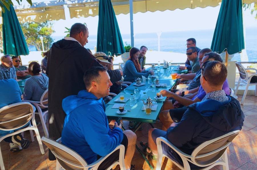 4-Day Malaga to Morocco Tour