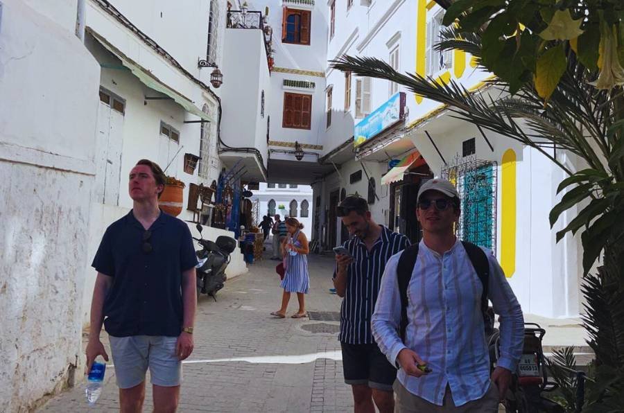 4-Day Malaga to Morocco Tour