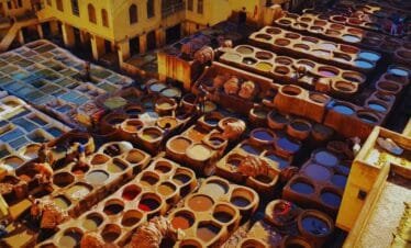 4-Day Malaga to Morocco Tour