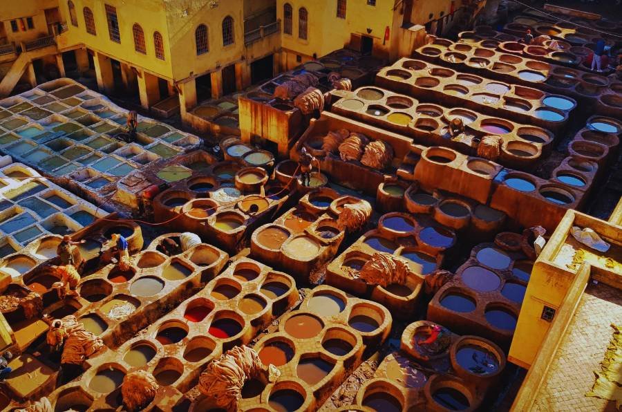 4-Day Malaga to Morocco Tour