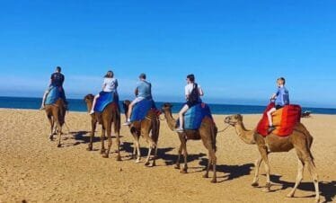 4-Day Malaga to Morocco Tour