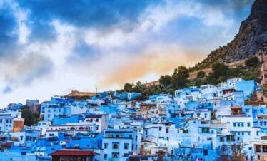 4-Day Malaga to Morocco Tour