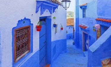 4-Day Malaga to Morocco Tour