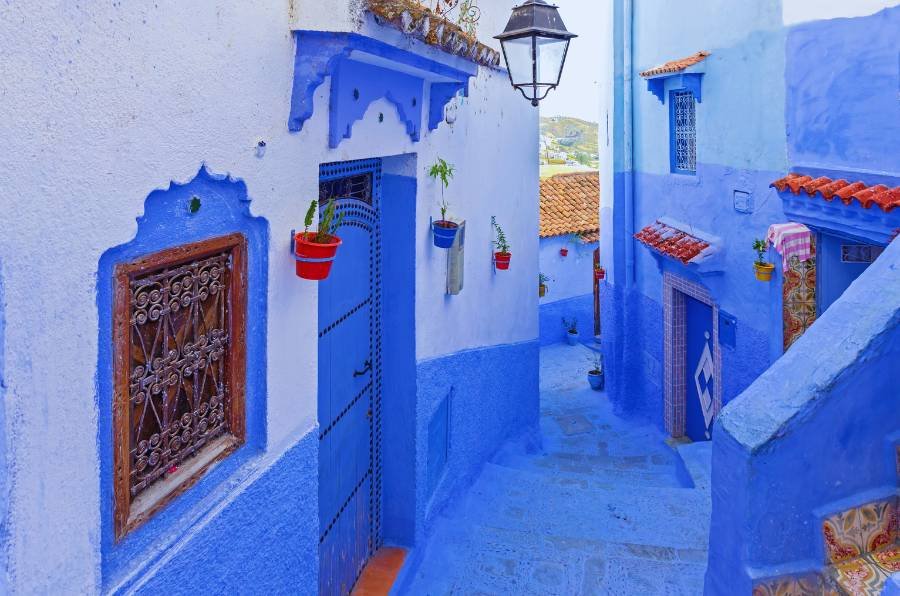 4-Day Malaga to Morocco Tour