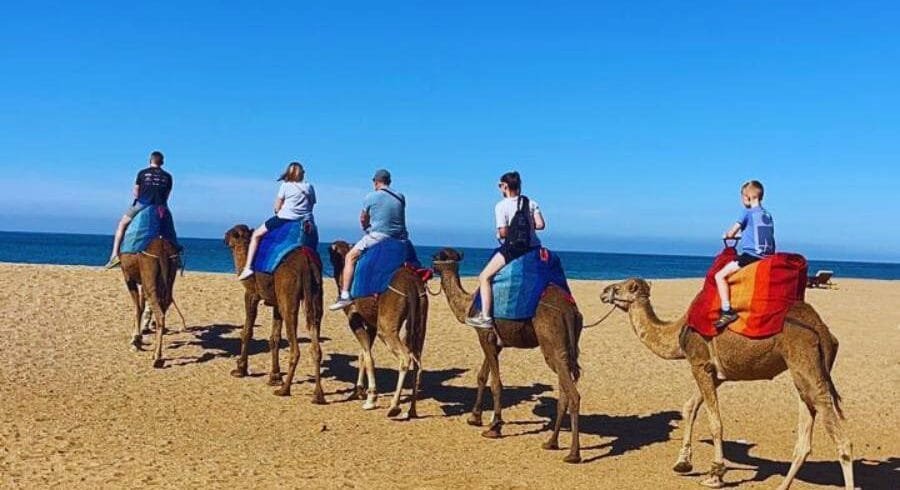 4-Day Malaga to Morocco Tour