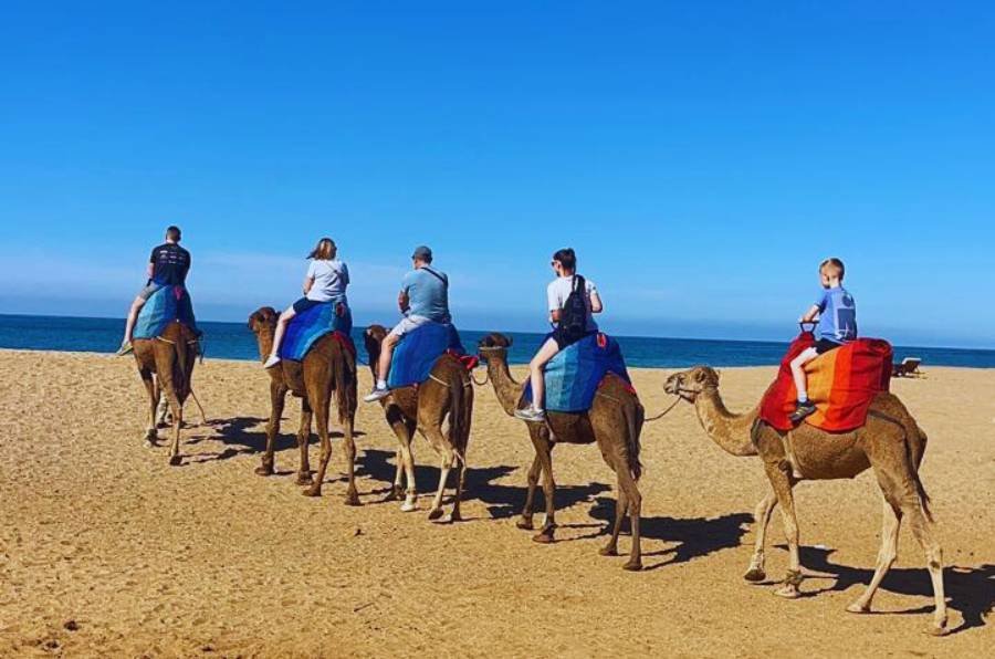 4-Day Malaga to Morocco Tour