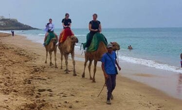 5-day Morocco tour from Marbella