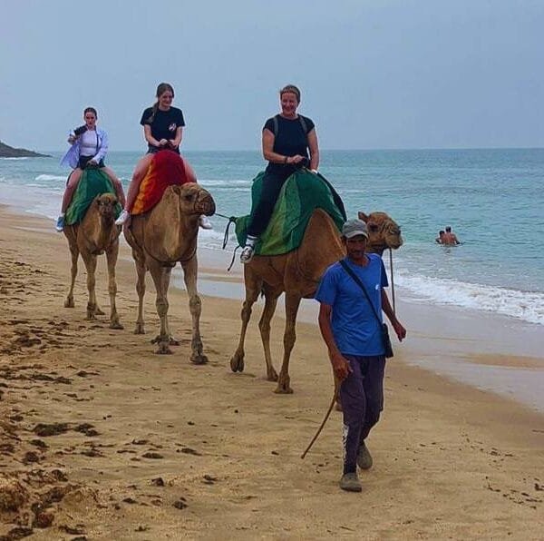5-day Morocco tour from Marbella