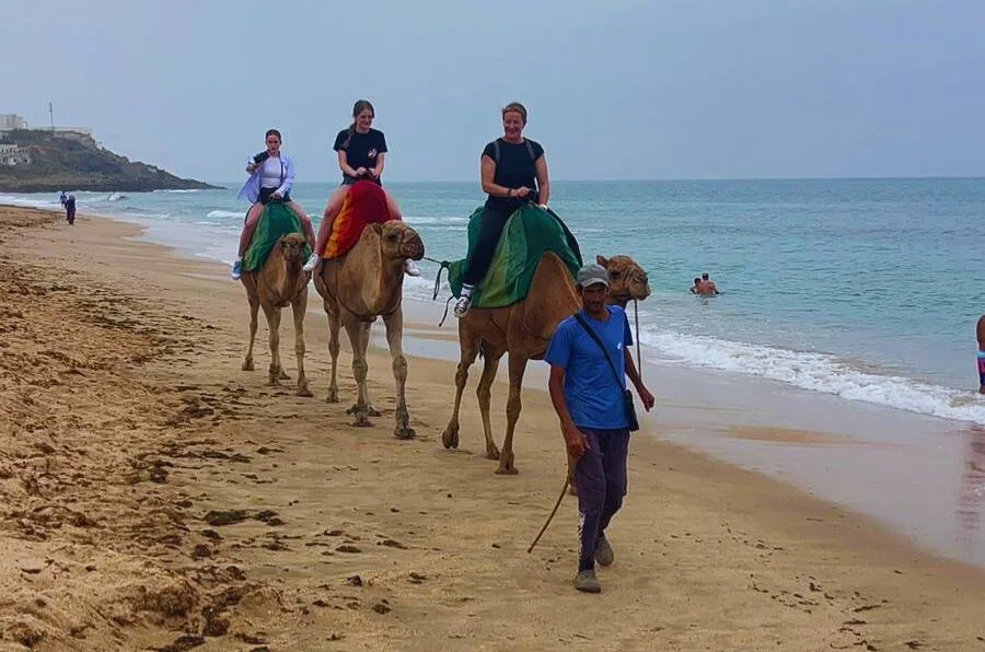 5-day Morocco tour from Marbella