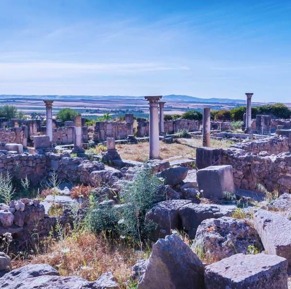 5-day Morocco tour from Marbella