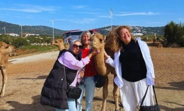 5-day Morocco tour from Marbella