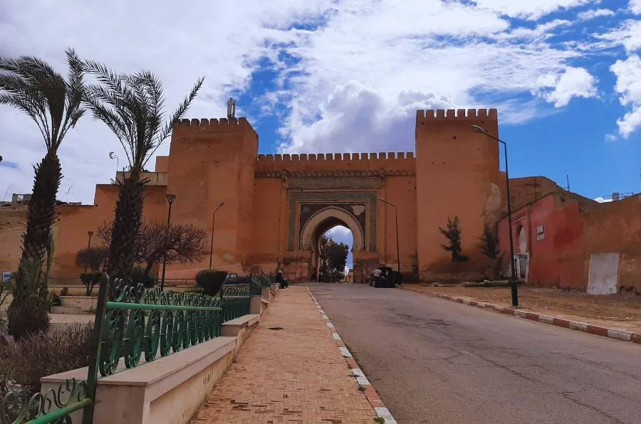 5-day Morocco tour from Marbella
