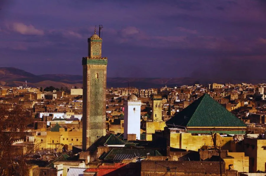 5-day Morocco tour from Marbella