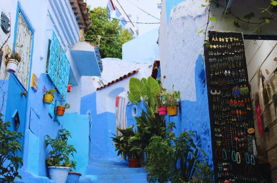 5-day Morocco tour from Marbella