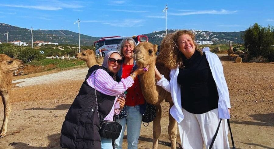 5-day Morocco tour from Marbella