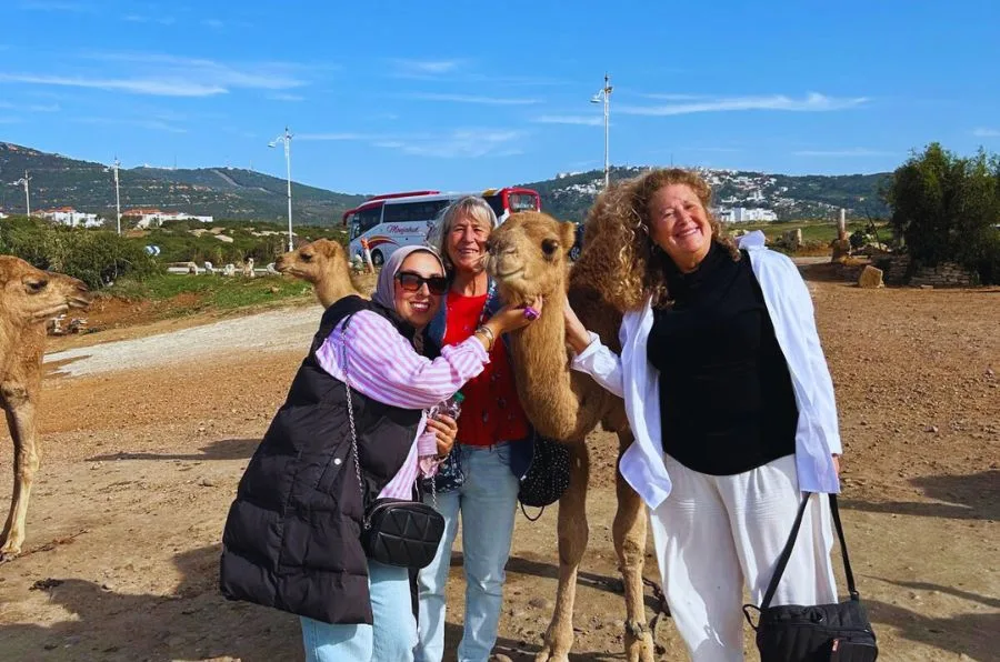 5-day Morocco tour from Marbella