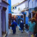 Chefchaouen or Tangier Day Trip