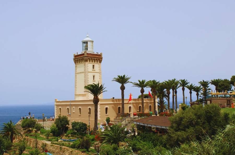 Chefchaouen or Tangier Day Trip