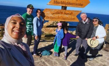 Day Trips from Seville to Morocco