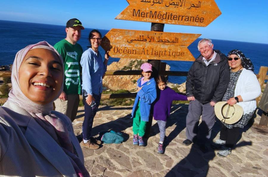 Day Trips from Seville to Morocco