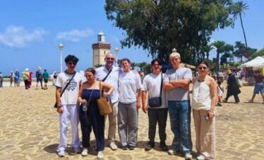 Malaga to Morocco Tour 5 Days