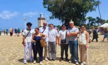 Malaga to Morocco Tour 5 Days