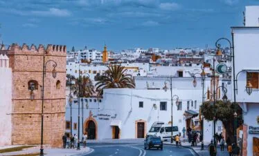 Malaga to Morocco Tour 5 Days