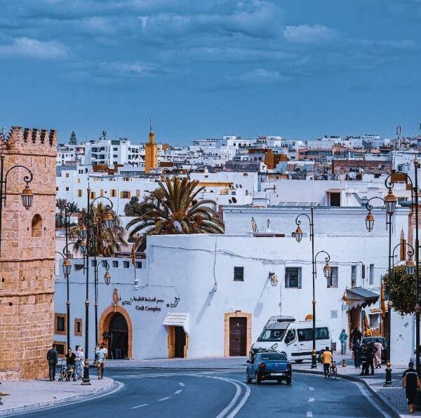Malaga to Morocco Tour 5 Days