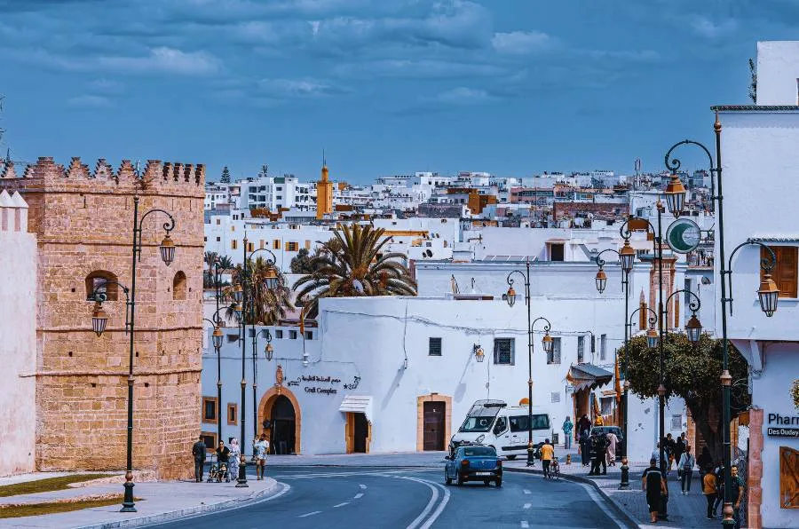 Malaga to Morocco Tour 5 Days