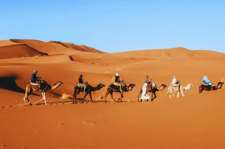 Morocco Desert Tours from Casablanca