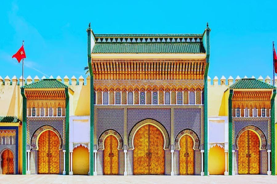 Morocco Tours from Malaga