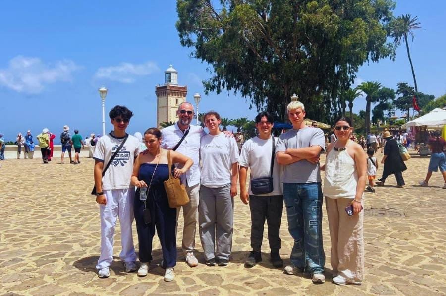 Morocco Tours from Seville