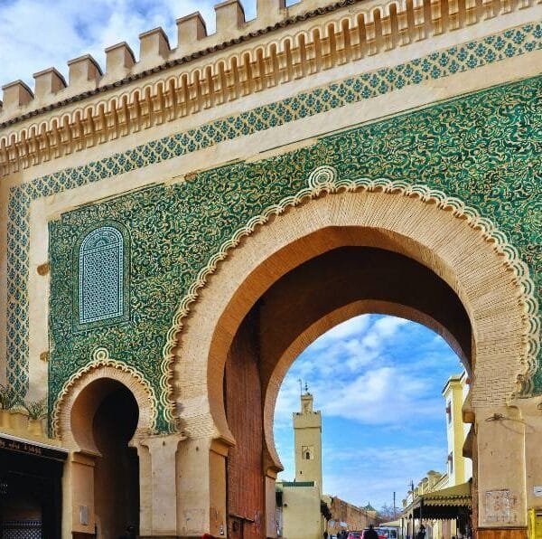Private Day Trip from Rabat to Fes