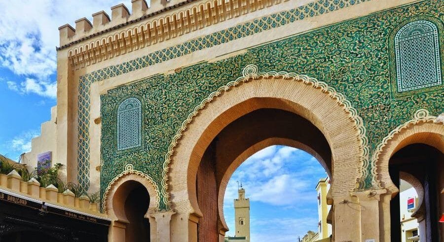 Private Day Trip from Rabat to Fes